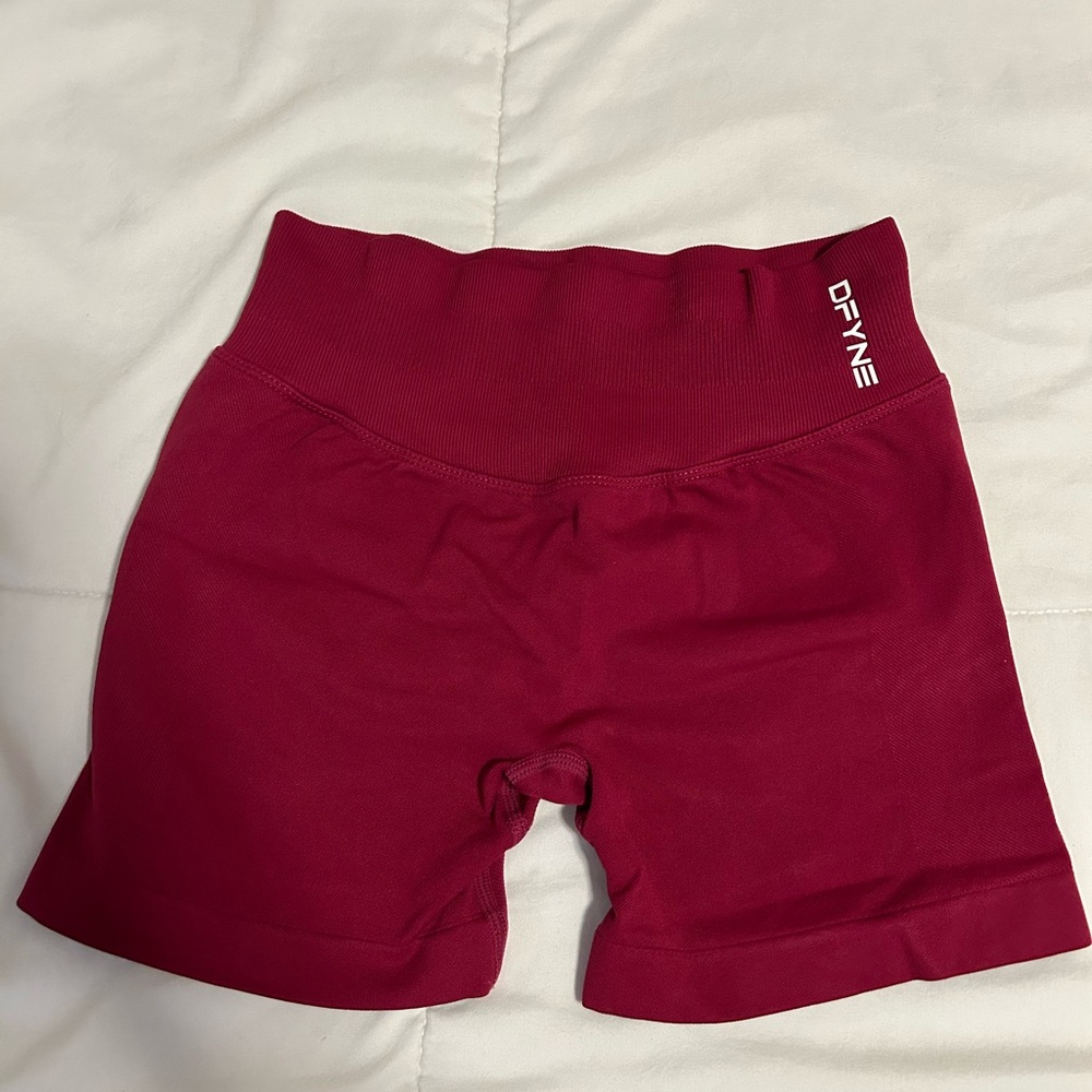 DFYNE Impact Shorts